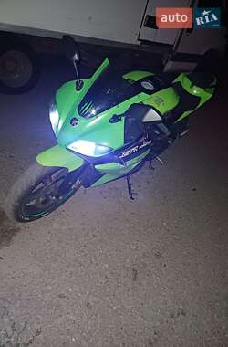 Мотоцикл Спорт-туризм Viper V 250C 2013 в 
