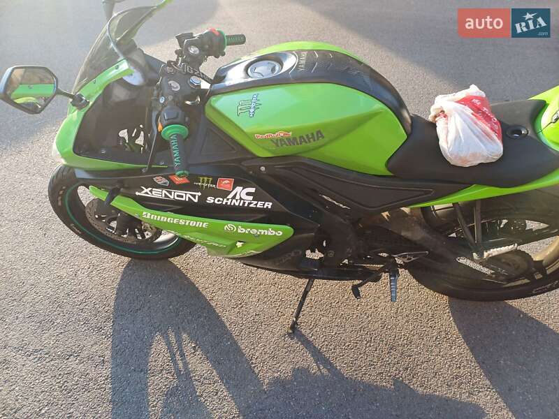 Мотоцикл Спорт-туризм Viper V 250C 2013 в Харькове