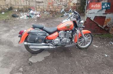 Мотоцикл Круізер Viper V 250C 2014 в Миколаєві
