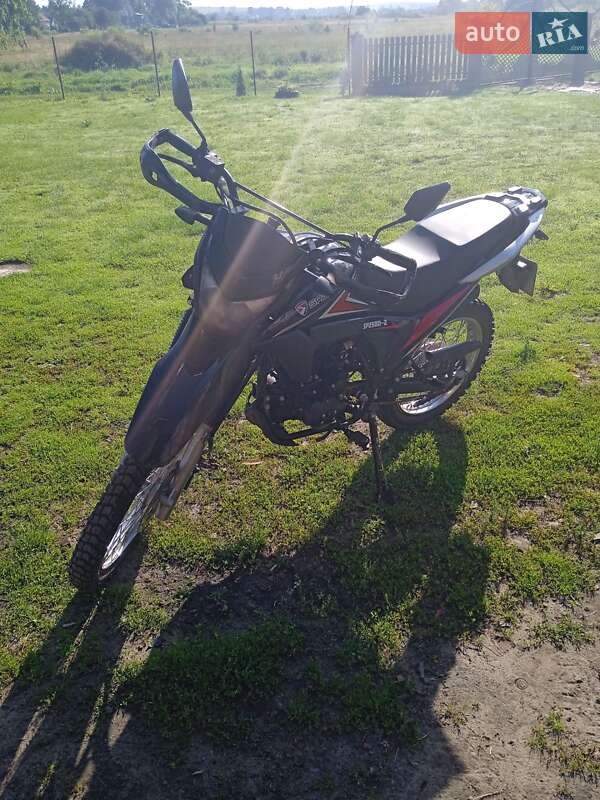 Мотоцикл Внедорожный (Enduro) Viper V 250CR 2020 в Львове