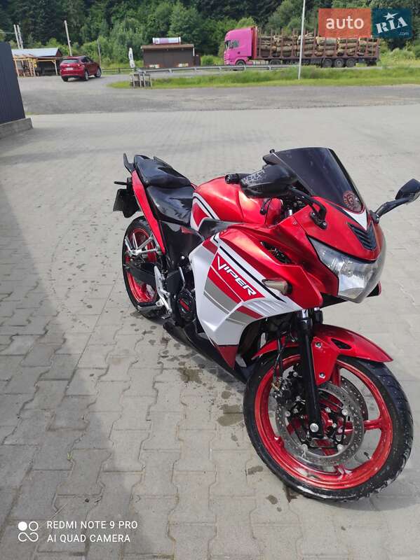 Спортбайк Viper V 250CR 2014 в Сколе