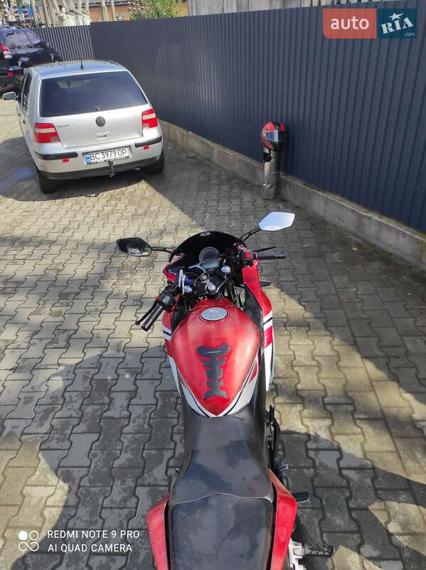 Спортбайк Viper V 250CR 2014 в Сколе