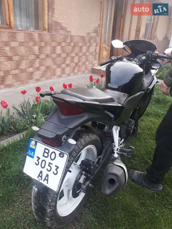 Спортбайк Viper V 250CR 2014 в Городенке