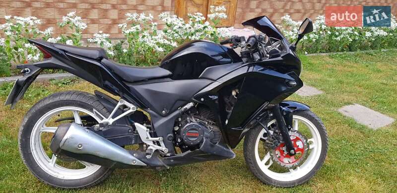 Спортбайк Viper V 250CR 2014 в Городенке