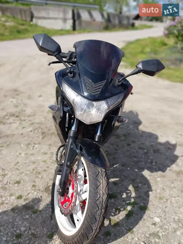 Viper V 250CR 2014