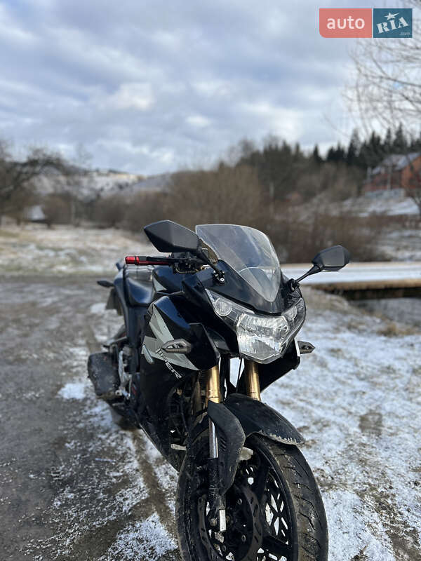 Спортбайк Viper V 250CR 2016 в 