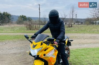 Мотоцикл Спорт-туризм Viper V 250CR 2014 в Калуше