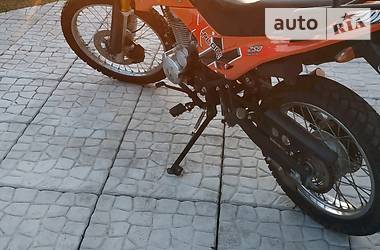 Мотоцикл Позашляховий (Enduro) Viper V 250l 2015 в Кременчуці