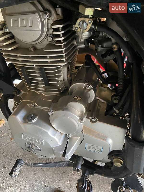 Мотоцикл Кросс Viper V 250l 2020 в Шептицькому фото 7 Мотоцикл Кросс Viper V 250l 2020 в Шептицькому