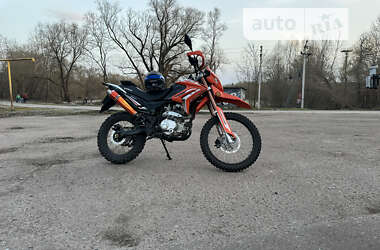 Мотоцикл Кросс Viper V 250l 2022 в Чернигове