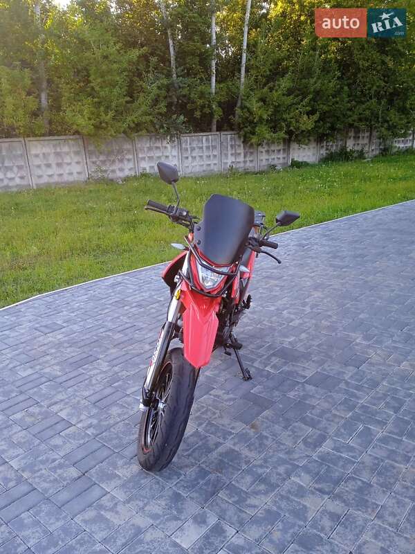 Мотоцикл Супермото (Motard) Viper V 250l 2023 в Кореці