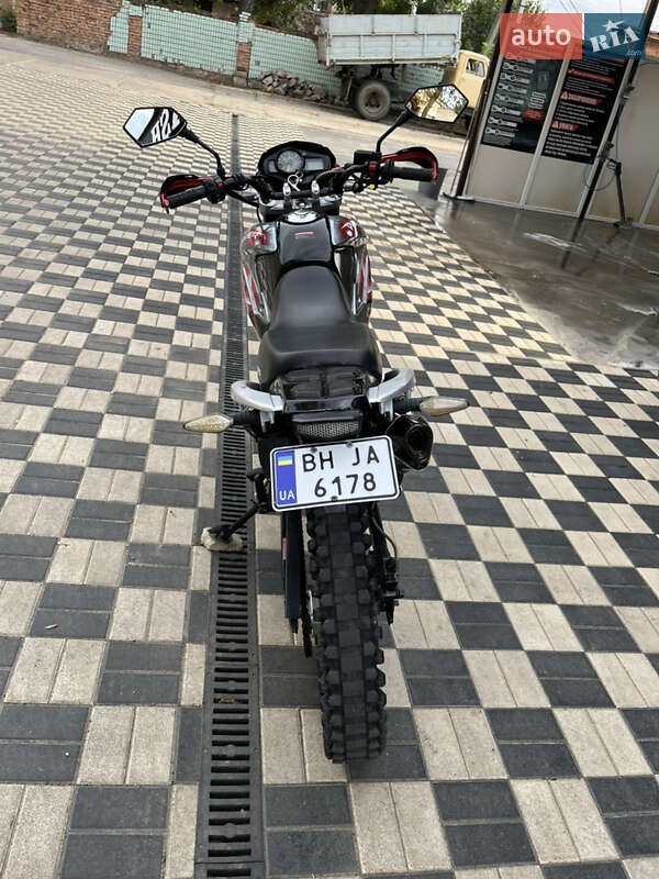 Мотоцикл Позашляховий (Enduro) Viper V 250l 2024 в Ананьїві
