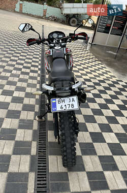 Мотоцикл Внедорожный (Enduro) Viper V 250l 2024 в 