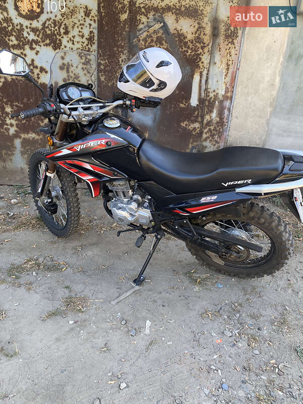 Мотоцикл Внедорожный (Enduro) Viper V 250l 2021 в Конотопе