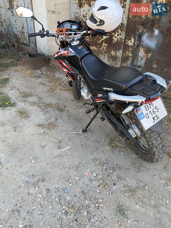 Мотоцикл Внедорожный (Enduro) Viper V 250l 2021 в Конотопе