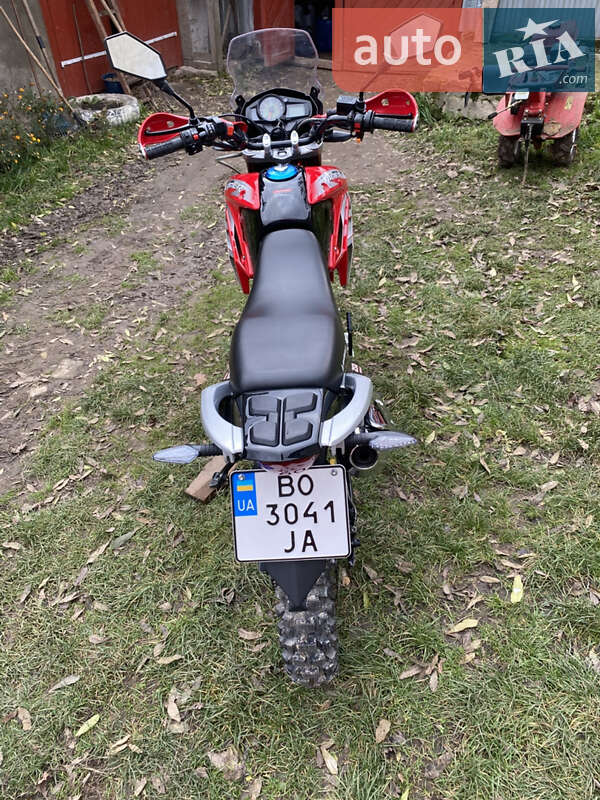 Мотоцикл Кросс Viper V 250l 2024 в Почаєві