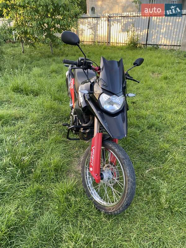 Мотоцикл Кросс Viper V 250l 2019 в Банилове