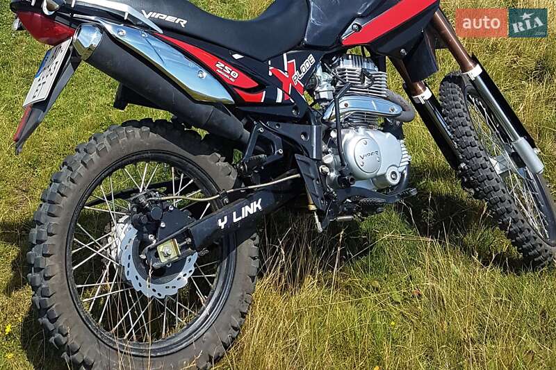 Мотоцикл Кросс Viper V 250l 2022 в Рахове