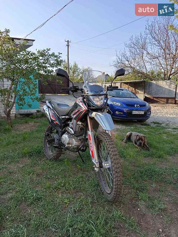 Мотоцикл Внедорожный (Enduro) Viper V 250l 2025 в 