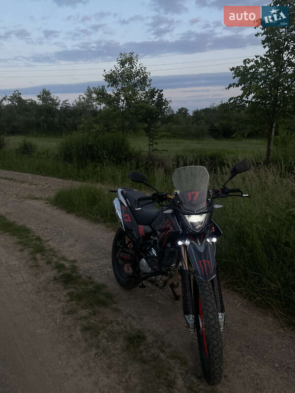 Мотоцикл Кросс Viper V 250l 2024 в Черновцах