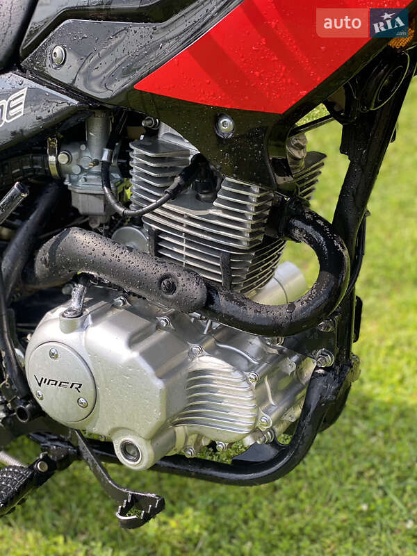Мотоцикл Внедорожный (Enduro) Viper V 250l 2018 в Жовкве
