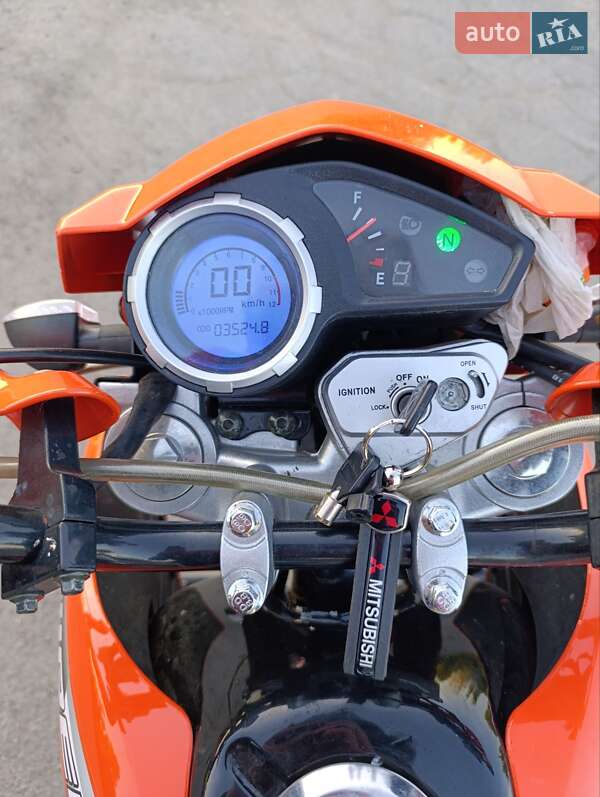 Мотоцикл Внедорожный (Enduro) Viper V 250l 2023 в Павлограде