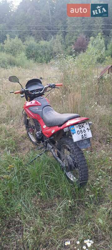 Мотоцикл Внедорожный (Enduro) Viper V 250l 2015 в Рожнятове