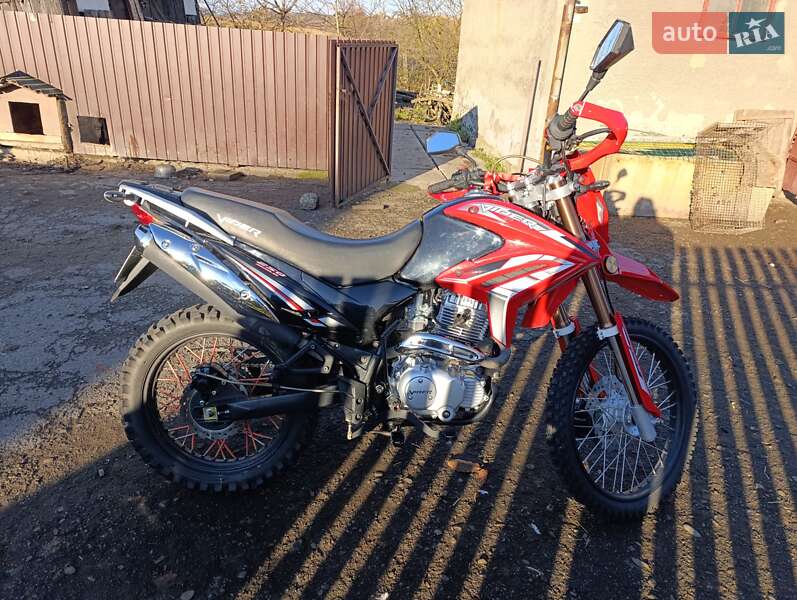 Мотоцикл Багатоцільовий (All-round) Viper V 250l 2021 в Сокалі