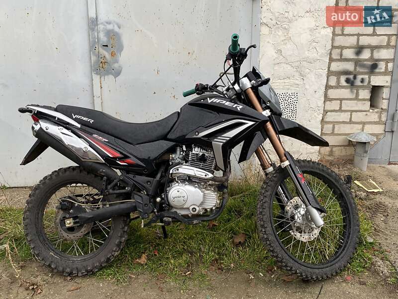 Мотоцикл Внедорожный (Enduro) Viper V 250l 2022 в Николаеве