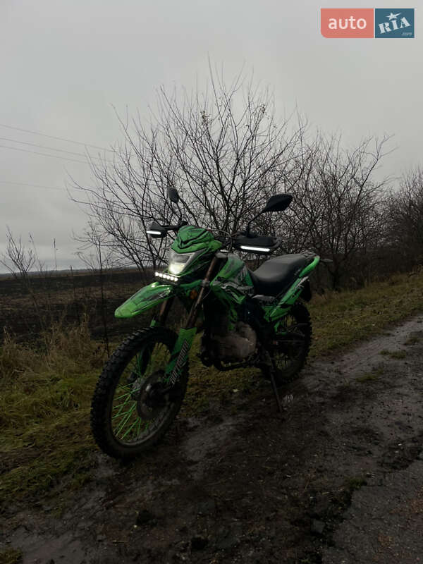 Мотоцикл Кросс Viper V 250l 2024 в Житомире