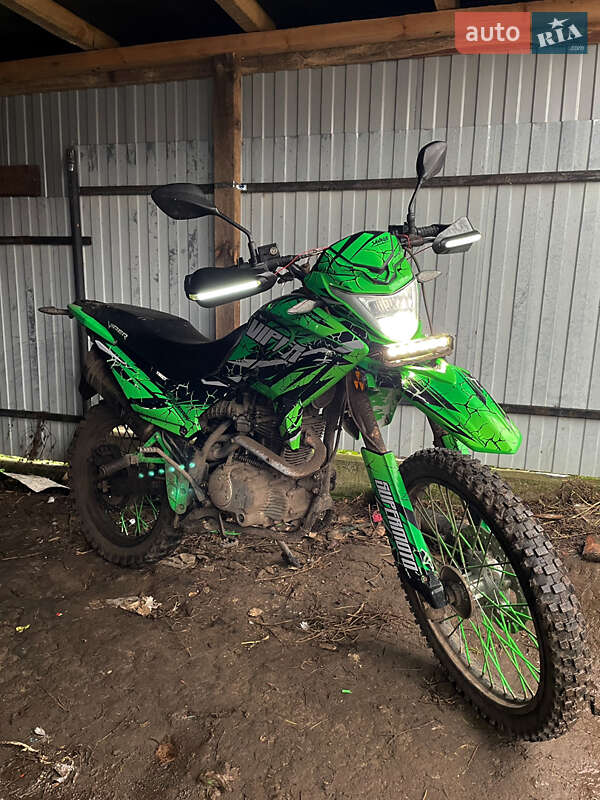 Мотоцикл Кросс Viper V 250l 2024 в Житомире