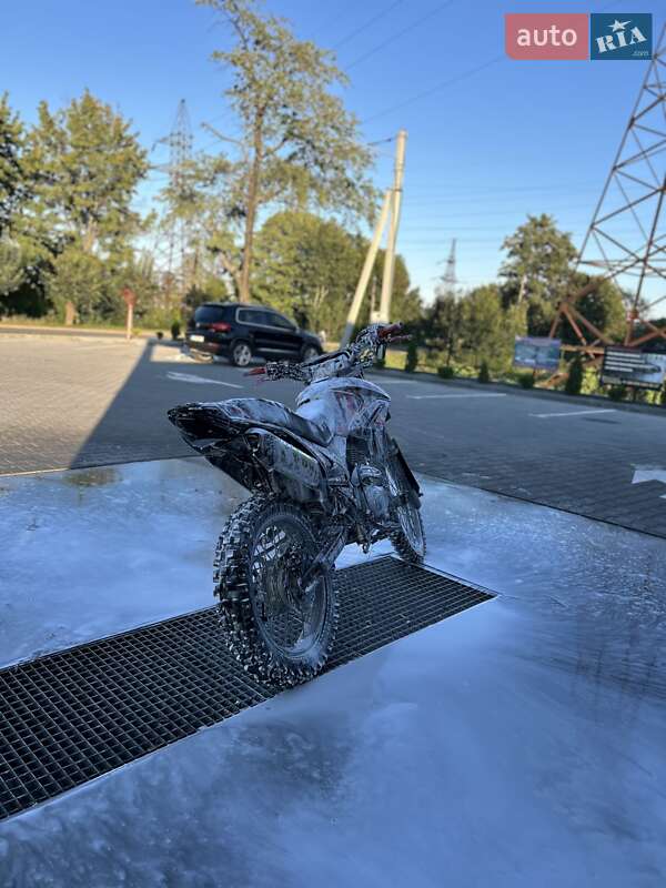 Мотоцикл Кросс Viper V 250l 2021 в Стрілках