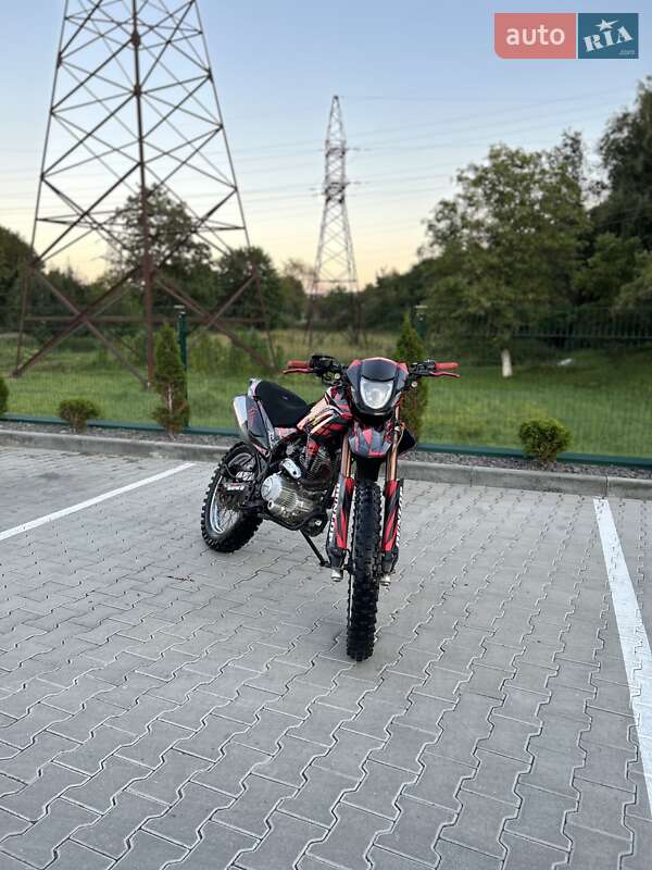 Мотоцикл Кросс Viper V 250l 2021 в Стрілках