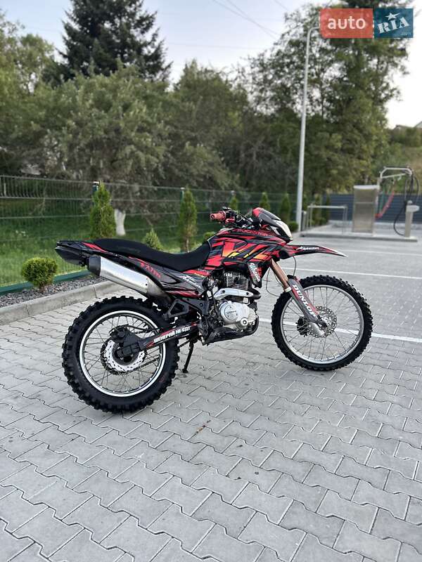 Мотоцикл Кросс Viper V 250l 2021 в Стрілках