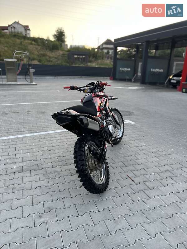 Мотоцикл Кросс Viper V 250l 2021 в Стрілках