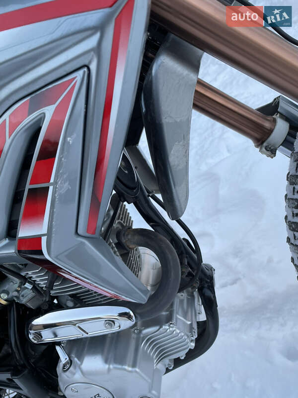 Мотоцикл Многоцелевой (All-round) Viper V 250l 2022 в Радивилове