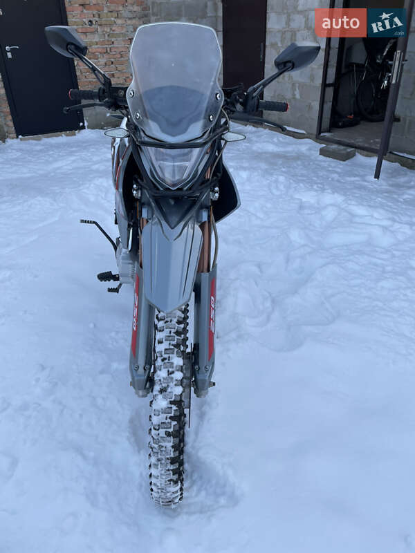 Мотоцикл Многоцелевой (All-round) Viper V 250l 2022 в Радивилове