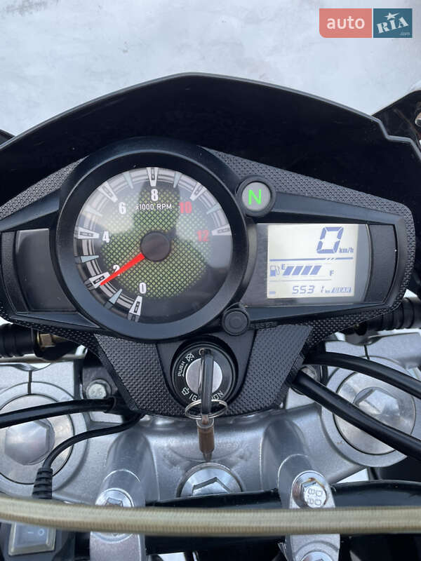 Мотоцикл Многоцелевой (All-round) Viper V 250l 2022 в Радивилове