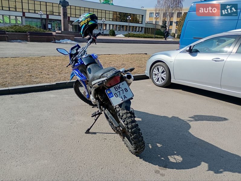 Мотоцикл Внедорожный (Enduro) Viper V 250l 2021 в Заре