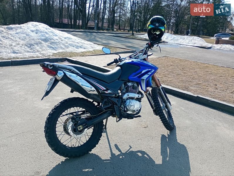 Мотоцикл Внедорожный (Enduro) Viper V 250l 2021 в Заре