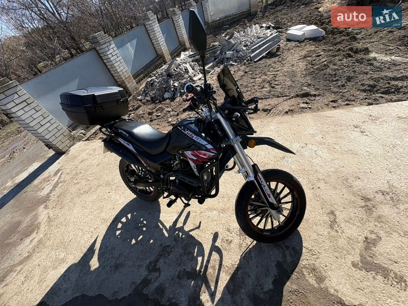Мотоцикл Кросс Viper V 250l 2024 в Шишковцах