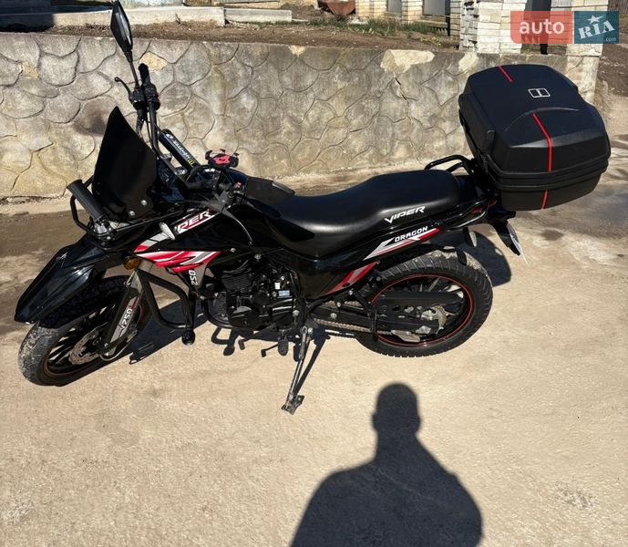 Мотоцикл Кросс Viper V 250l 2024 в Шишковцах