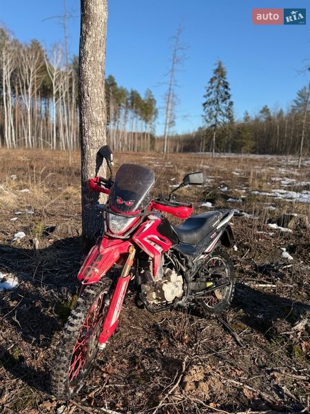 Мотоцикл Кросс Viper V 250l 2024 в Городнице