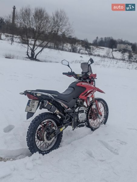 Мотоцикл Кросс Viper V 250l 2024 в Городнице