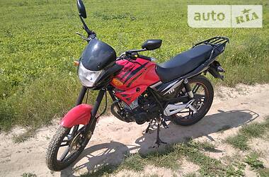 Мотоцикл Спорт-туризм Viper V150A 2014 в Демидовке