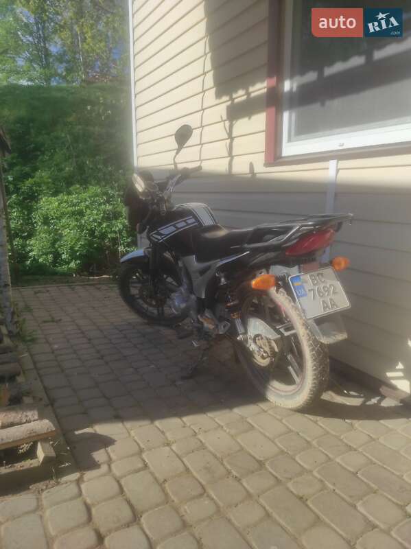 Мотоцикл Классик Viper V150A 2015 в Славском фото 2 Мотоцикл Классик Viper V150A 2015 в Славском