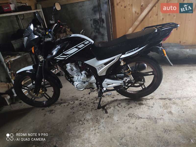 Мотоцикл Классик Viper V150A 2015 в Славском фото 4 Мотоцикл Классик Viper V150A 2015 в Славском