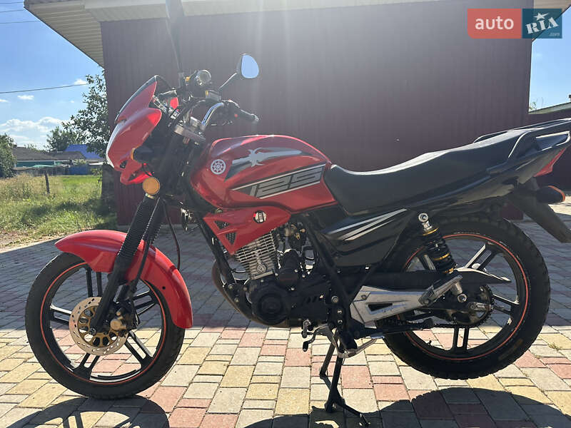 Мотоцикл Многоцелевой (All-round) Viper V150A 2017 в 