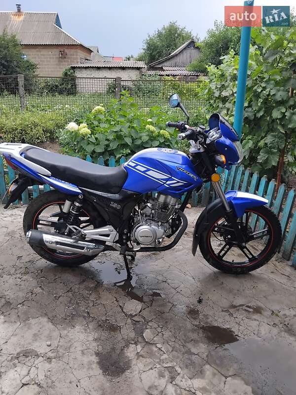 Мотоцикл Классик Viper V150A 2014 в 