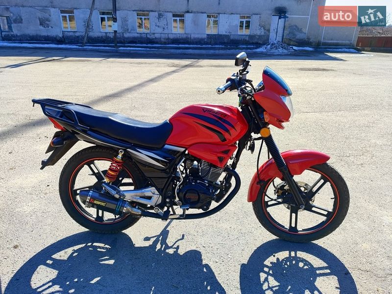 Мотоцикл Многоцелевой (All-round) Viper V150A 2017 в Староконстантинове